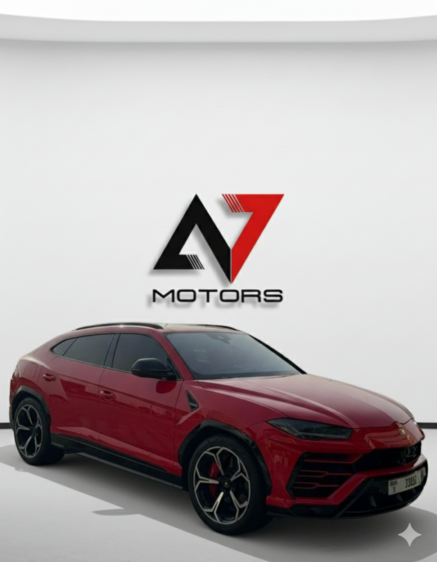 Lamborghini urus
